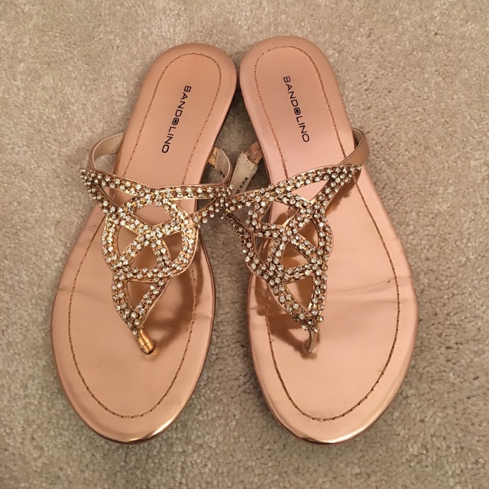 Bandolino - Studded sandals